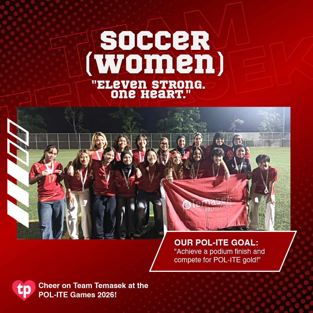 POL-ITE team mantra, goal and photo for Soccer (Women)
